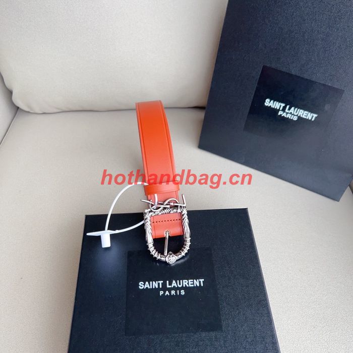 Yves saint Laurent Belt 30MM SLB00080 Yves saint Laurent Belt 30MM SLB00080
